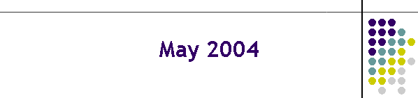 May 2004